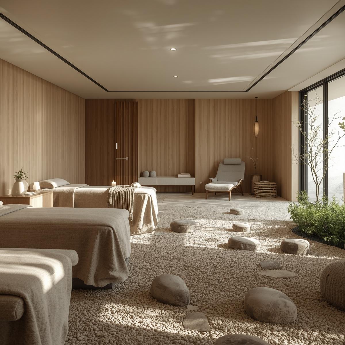 Massage Room